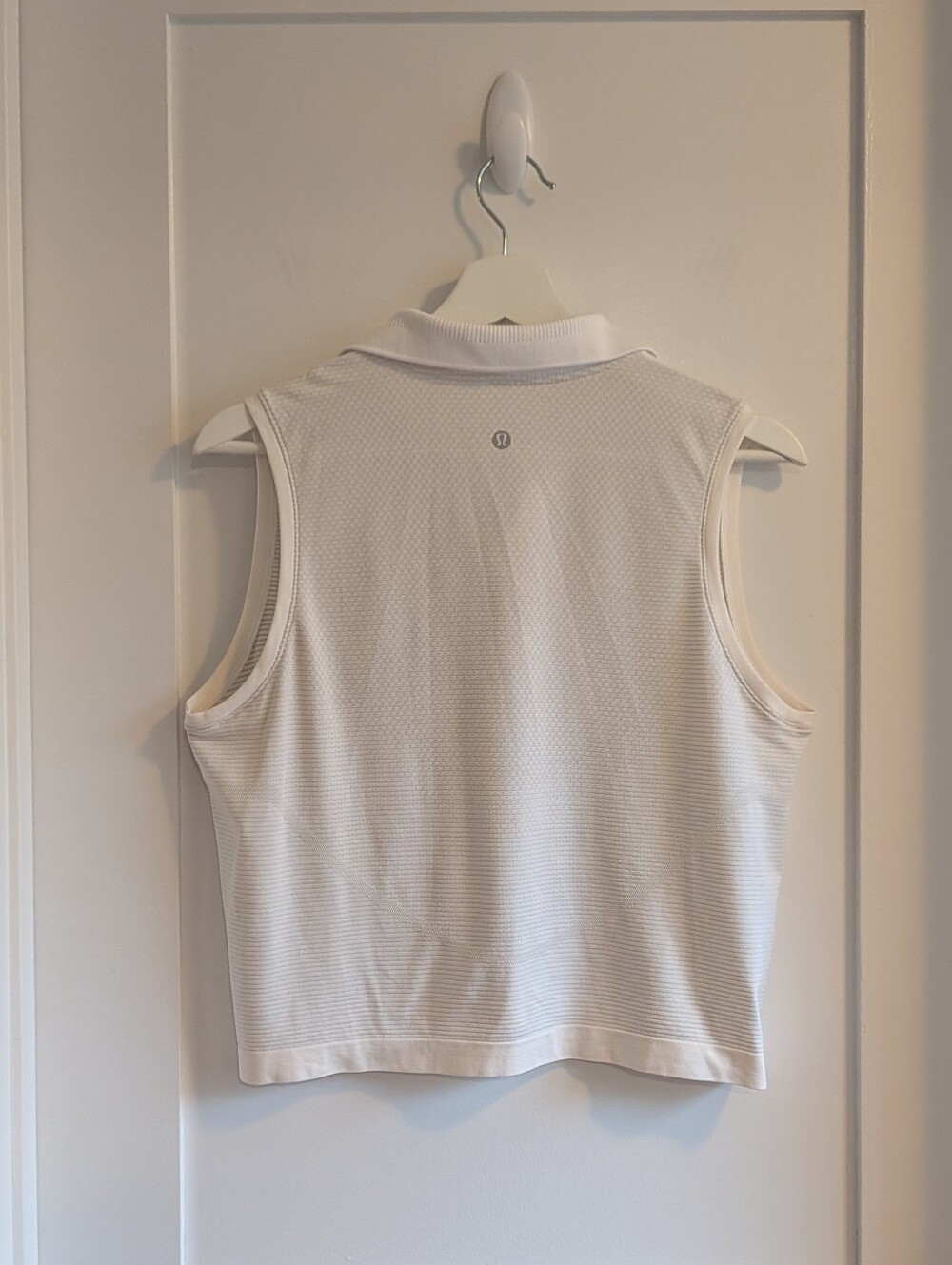 Lululemon Swiftly Tech Sleeveless Polo - Picture 5 of 7
